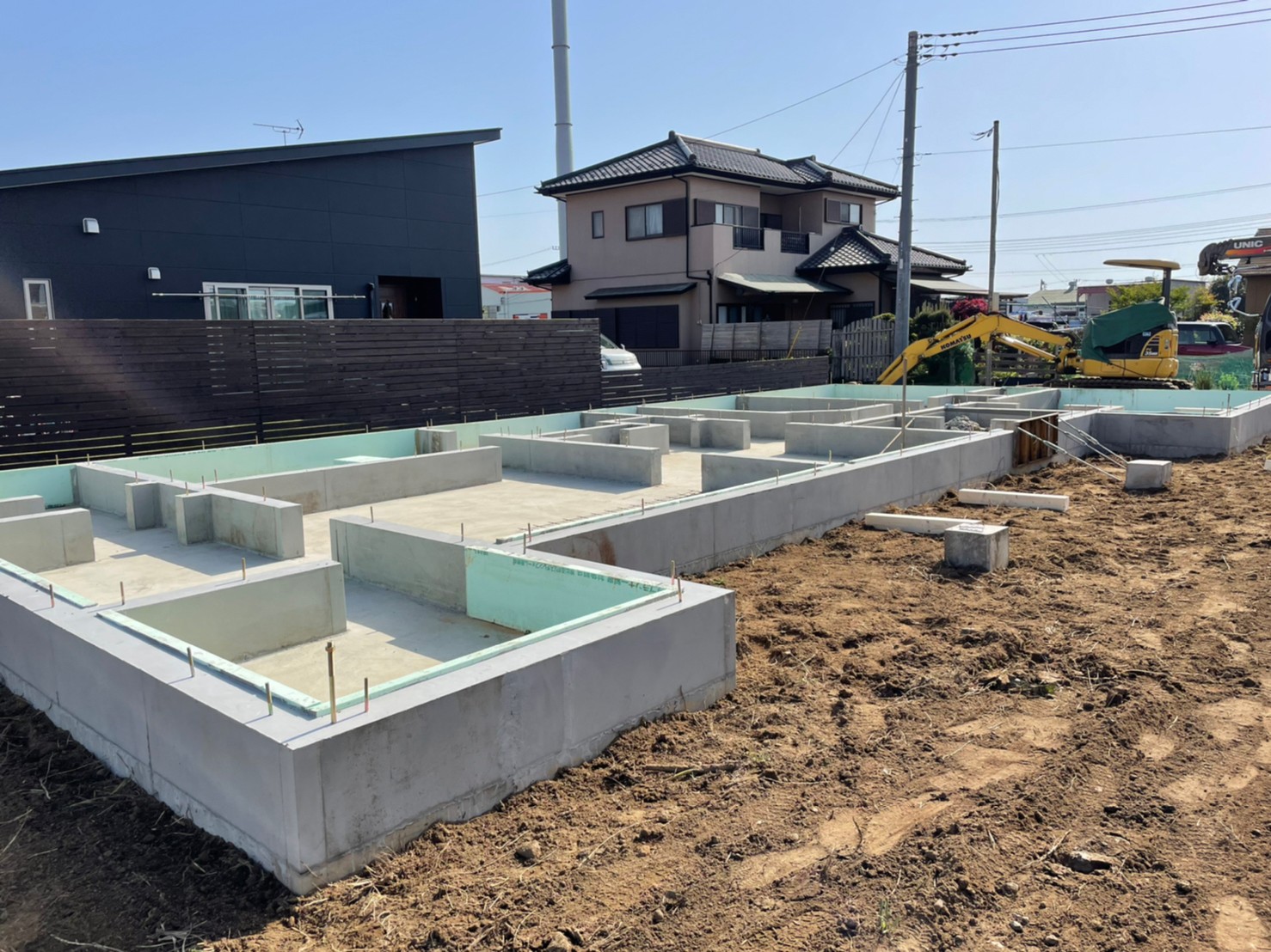 ベタ基礎